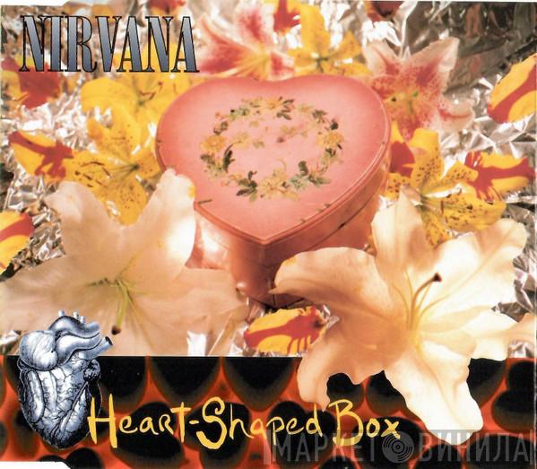 Nirvana - Heart-Shaped Box