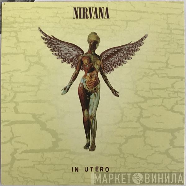  Nirvana  - In Utero (The Vinyl Experience)