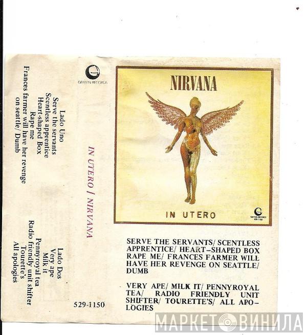  Nirvana  - In Utero