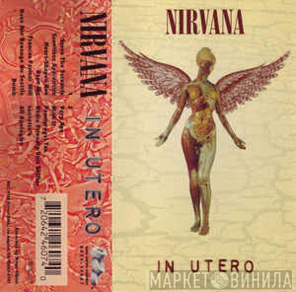  Nirvana  - In Utero