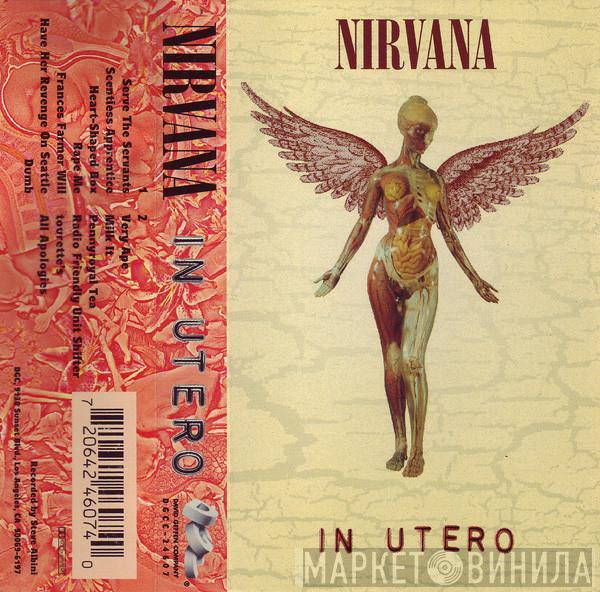  Nirvana  - In Utero