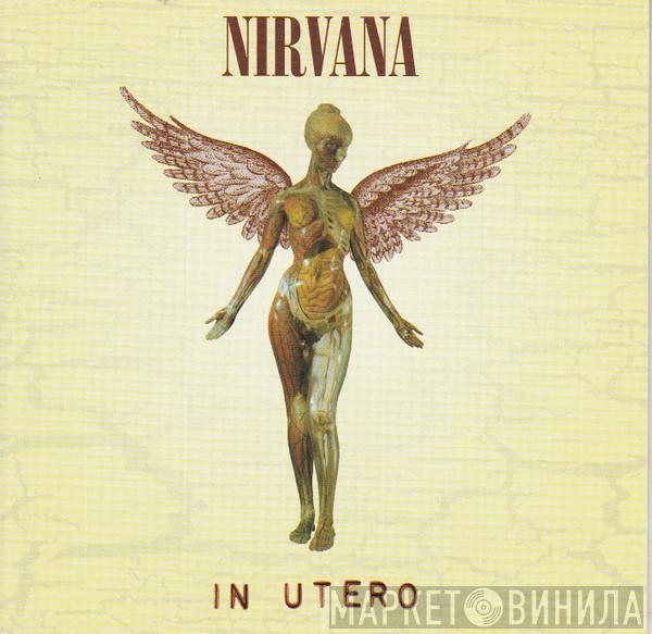  Nirvana  - In Utero