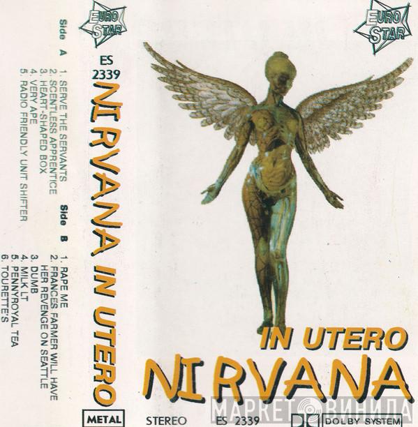  Nirvana  - In Utero