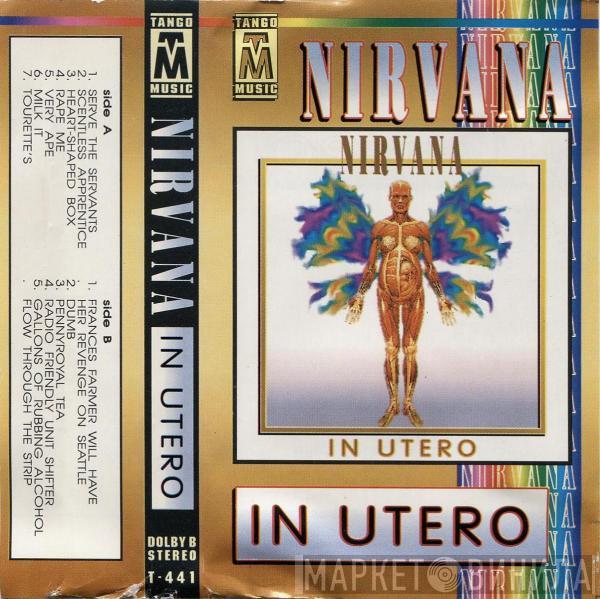  Nirvana  - In Utero