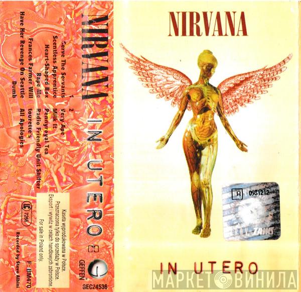  Nirvana  - In Utero