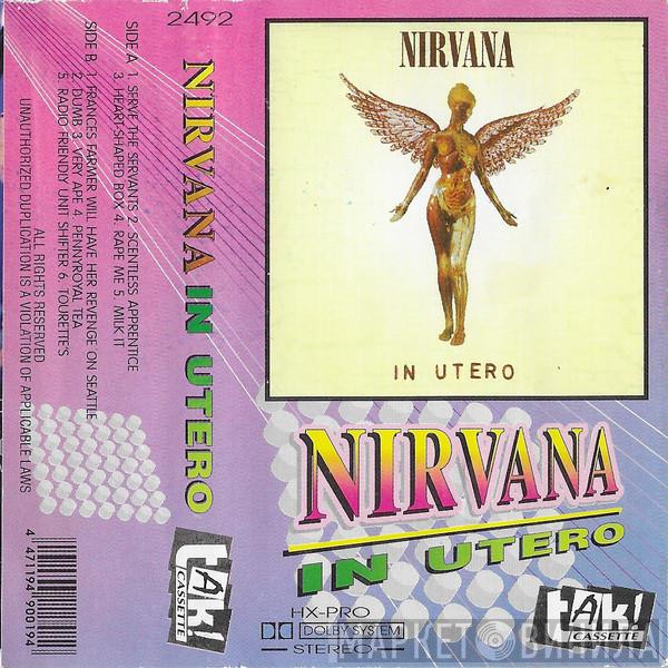  Nirvana  - In Utero