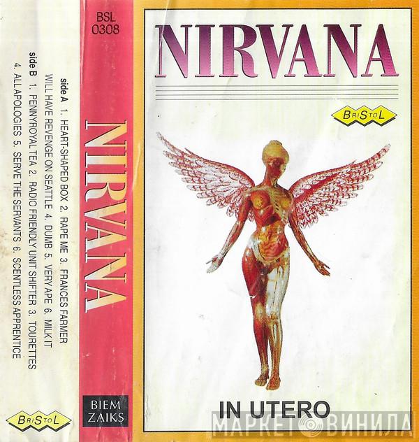 Nirvana  - In Utero