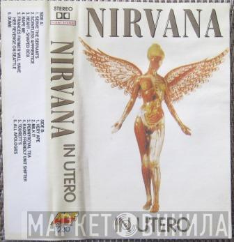  Nirvana  - In Utero