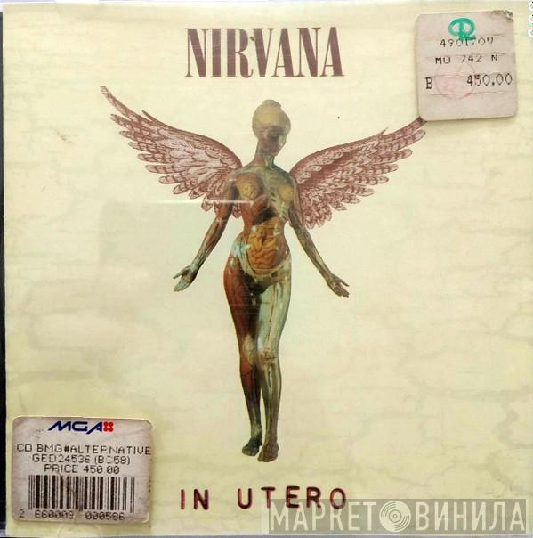  Nirvana  - In Utero