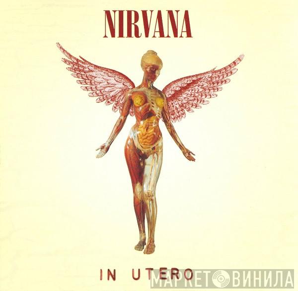  Nirvana  - In Utero