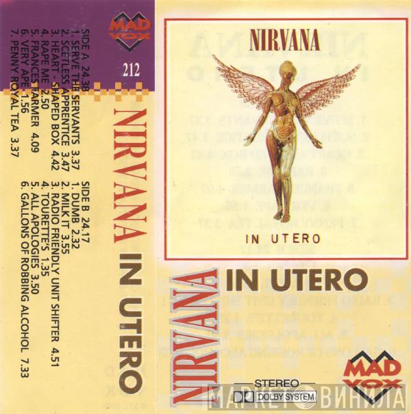  Nirvana  - In Utero