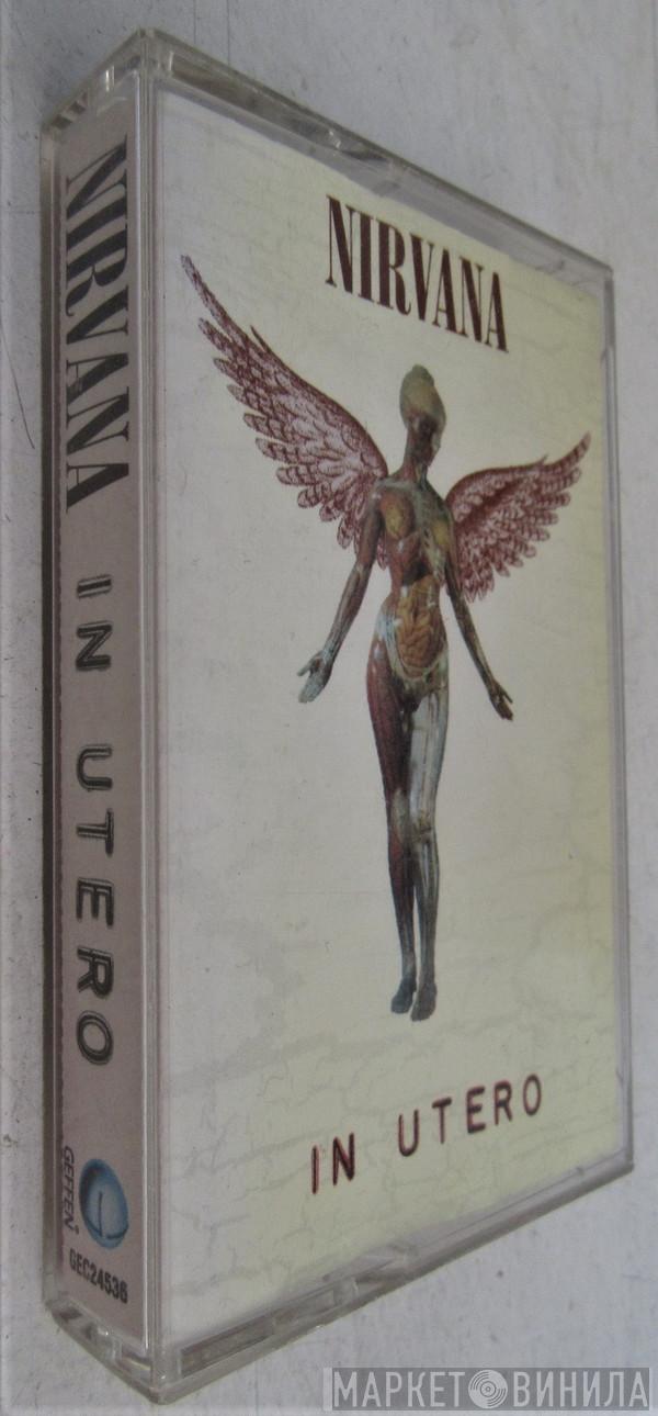  Nirvana  - In Utero