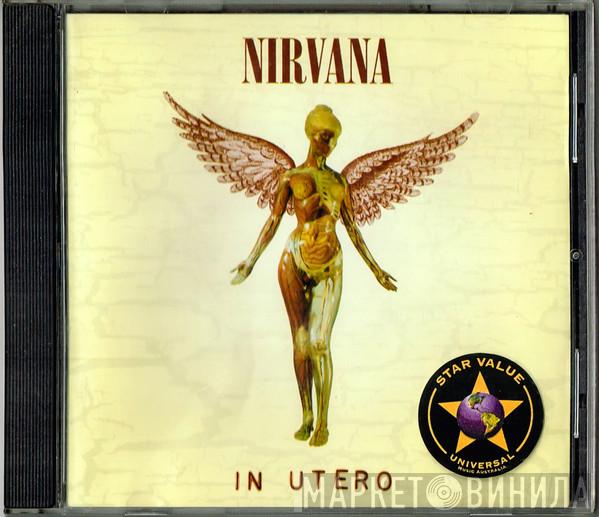  Nirvana  - In Utero