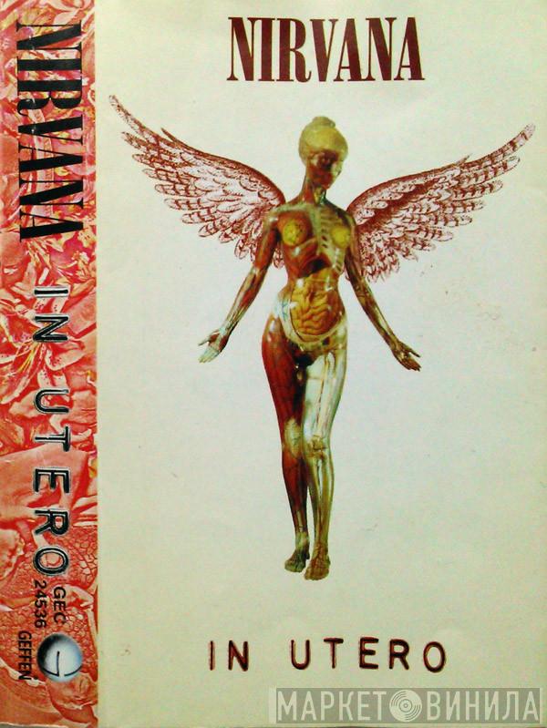  Nirvana  - In Utero
