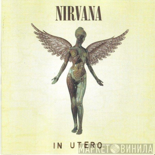  Nirvana  - In Utero