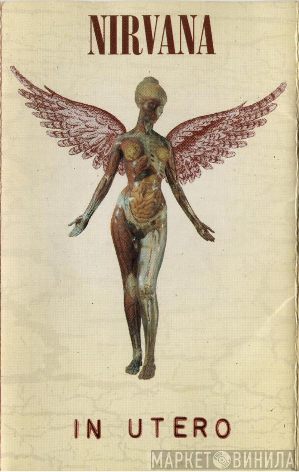  Nirvana  - In Utero