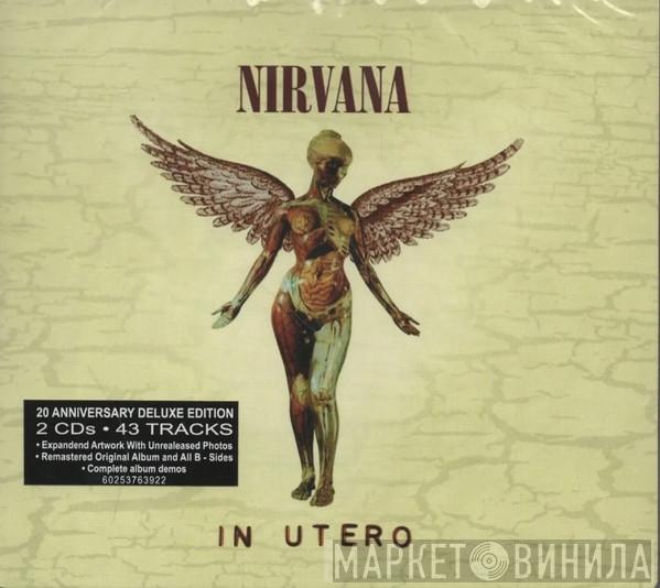  Nirvana  - In Utero