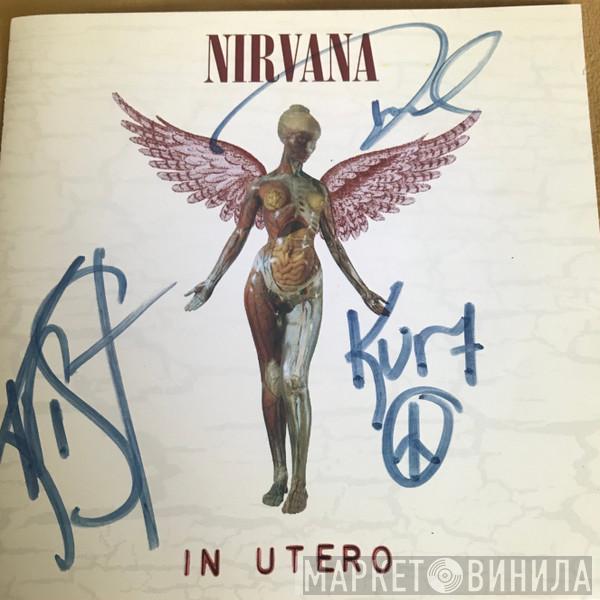  Nirvana  - In-utero