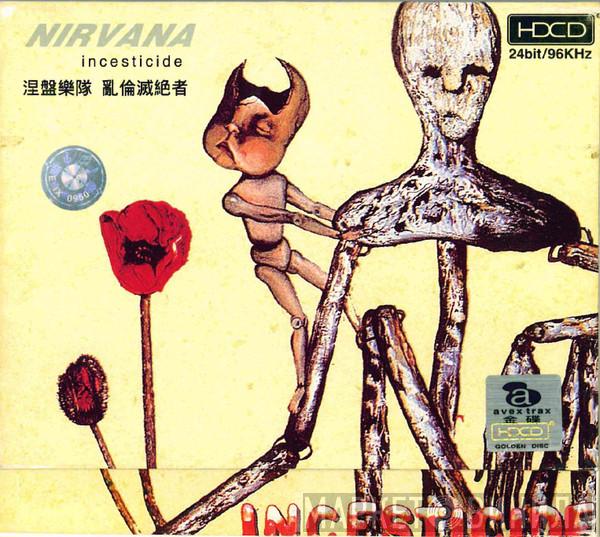  Nirvana  - Incesticide
