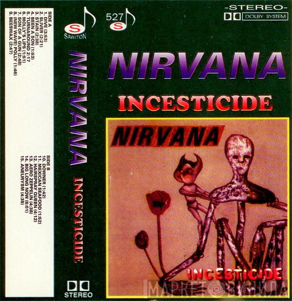  Nirvana  - Incesticide