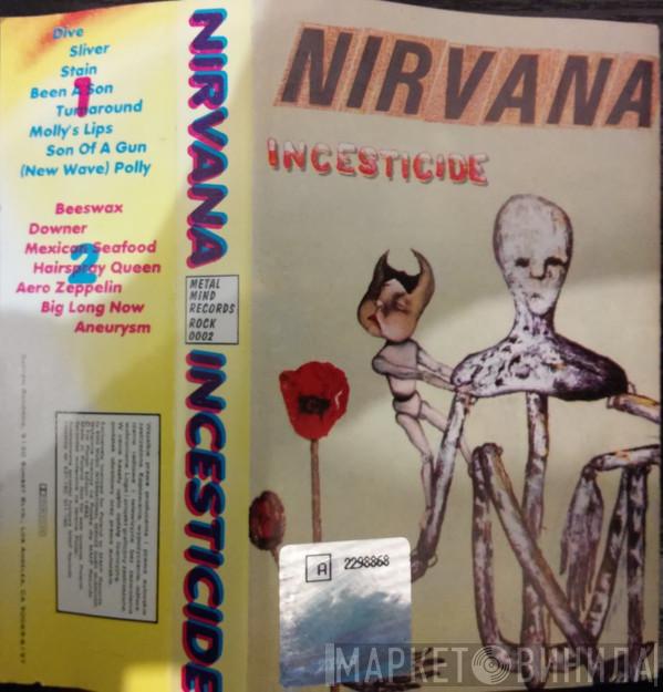  Nirvana  - Incesticide