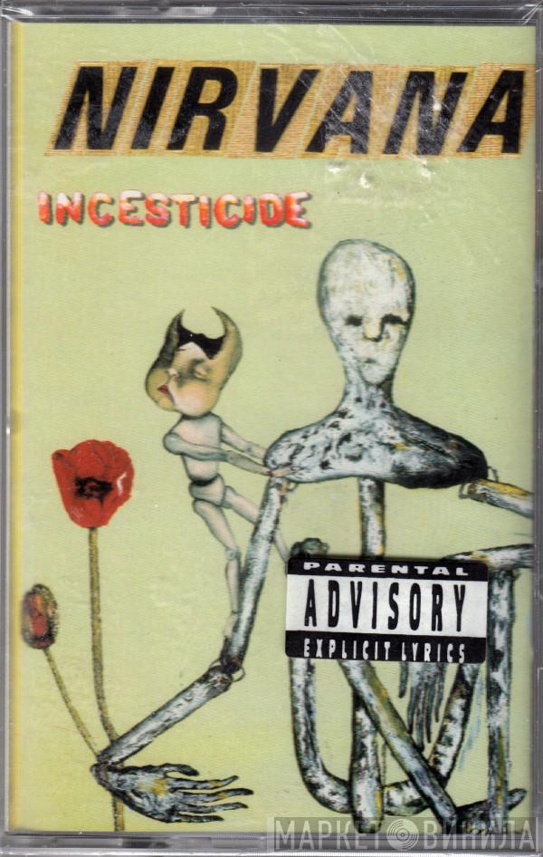  Nirvana  - Incesticide