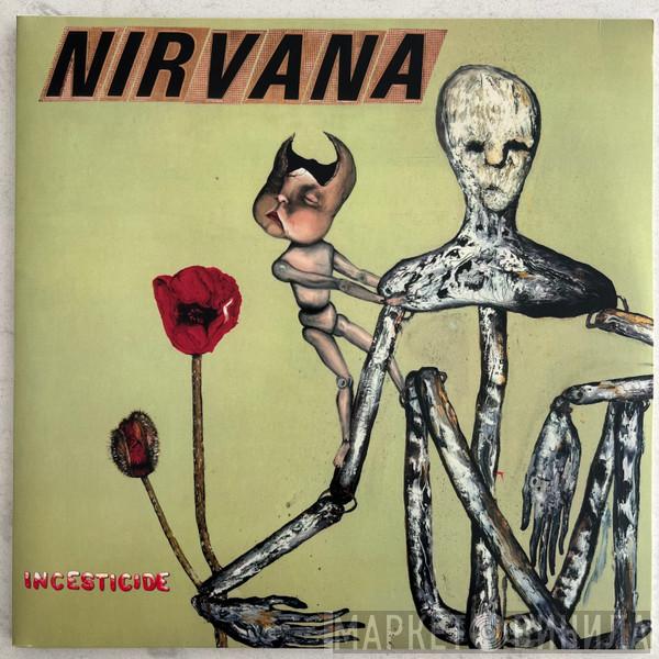  Nirvana  - Incesticide