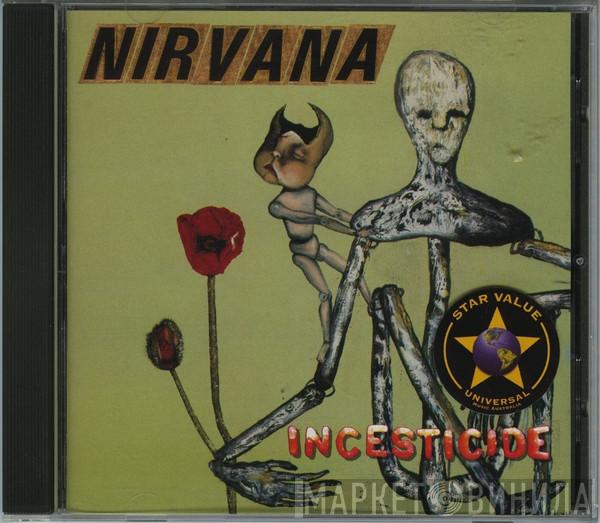  Nirvana  - Incesticide
