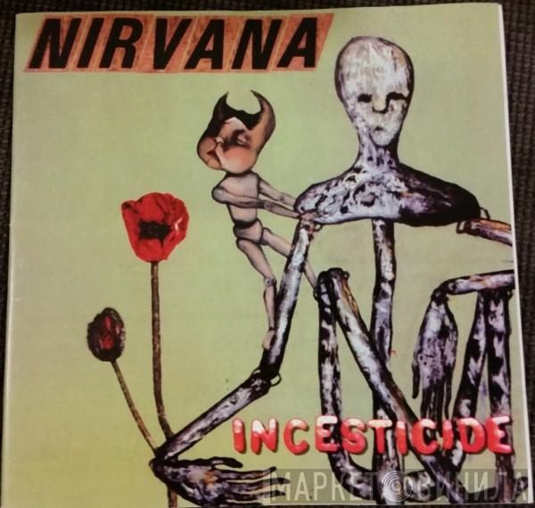  Nirvana  - Incesticide