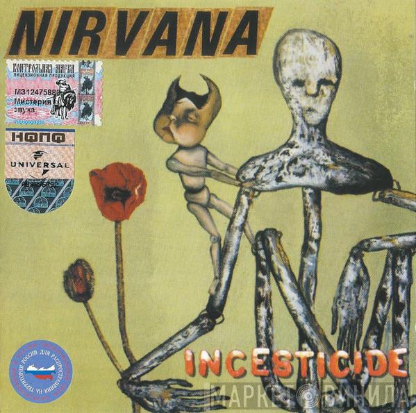  Nirvana  - Incesticide