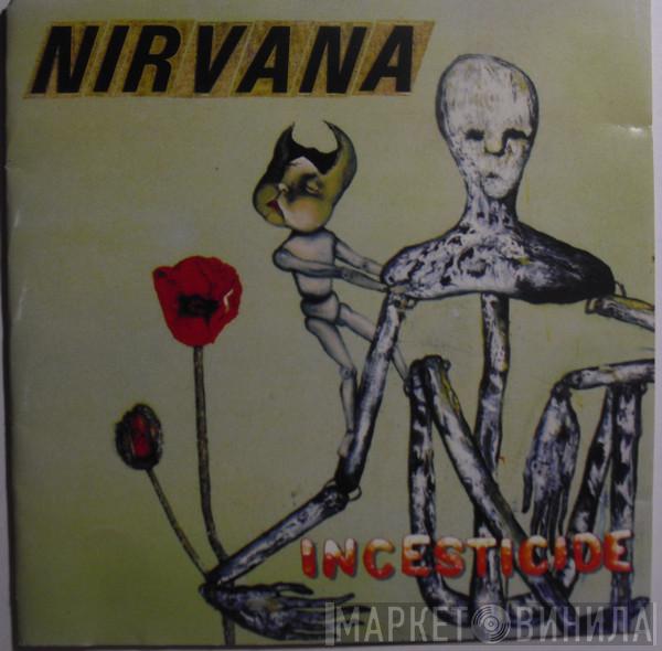  Nirvana  - Incesticide