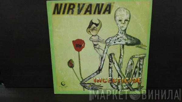  Nirvana  - Incesticide