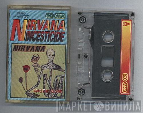  Nirvana  - Incesticide