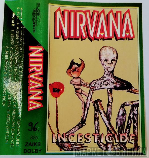  Nirvana  - Incesticide