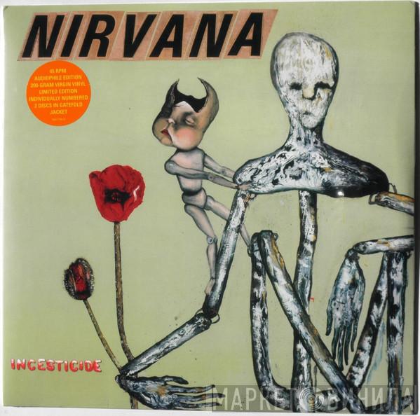  Nirvana  - Incesticide