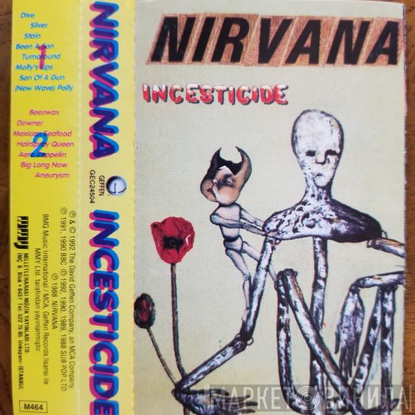  Nirvana  - Incesticide