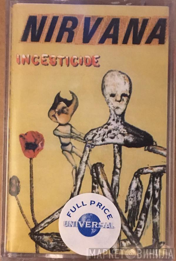  Nirvana  - Incesticide