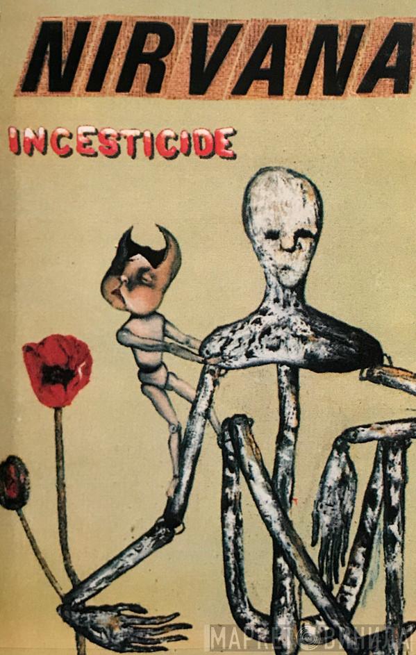  Nirvana  - Incesticide