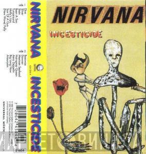  Nirvana  - Incesticide