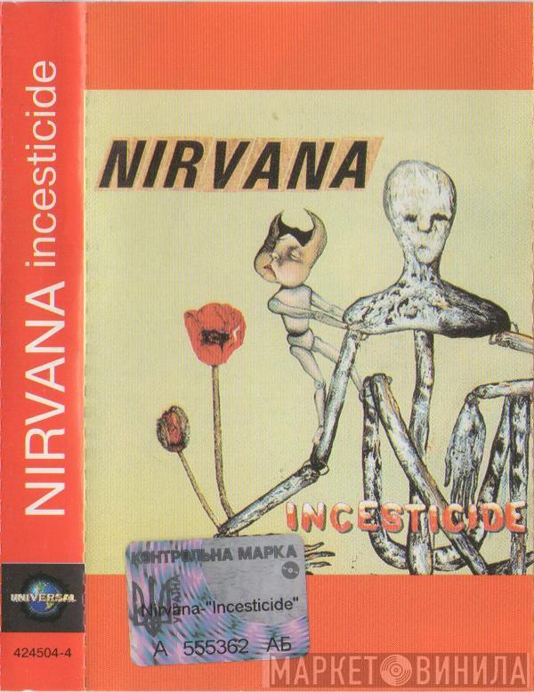  Nirvana  - Incesticide