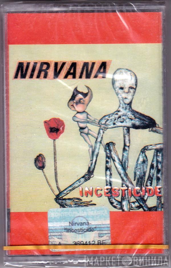  Nirvana  - Incesticide