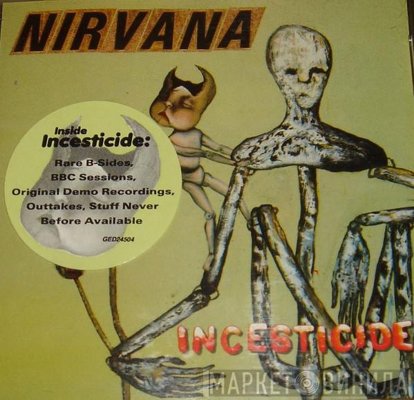 Nirvana  - Incesticide