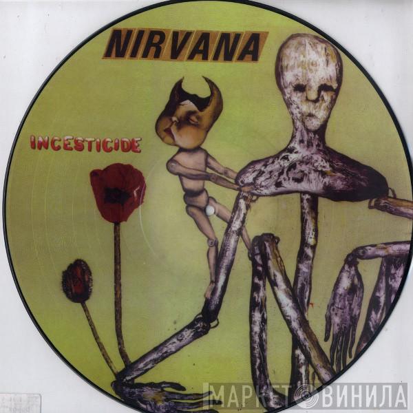 Nirvana  - Incesticide