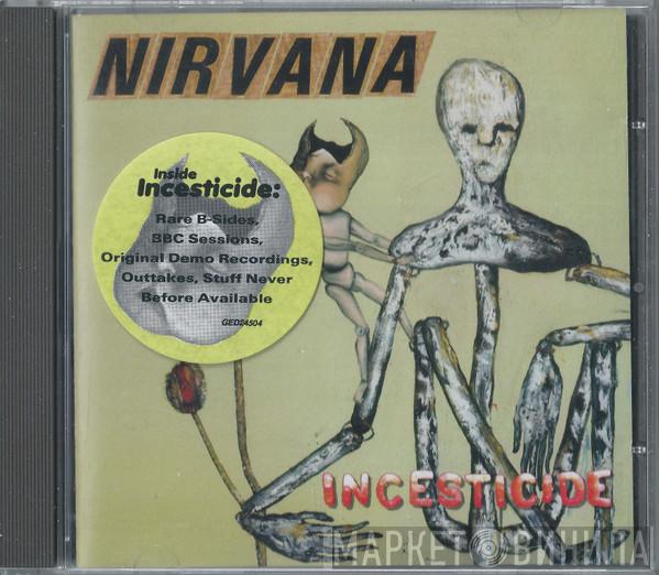  Nirvana  - Incesticide