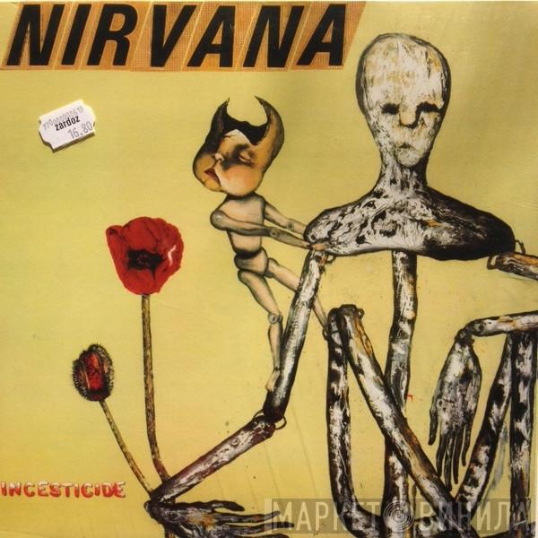  Nirvana  - Incesticide