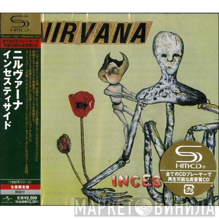  Nirvana  - Incesticide