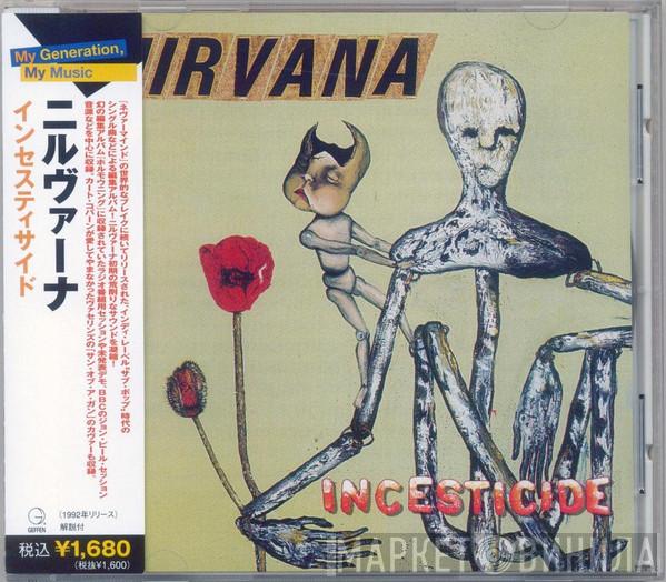  Nirvana  - Incesticide