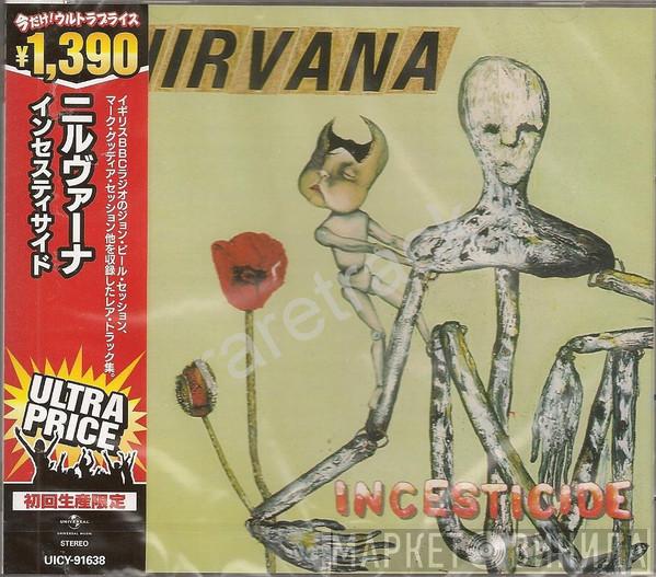  Nirvana  - Incesticide