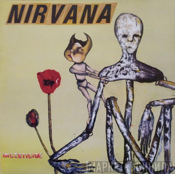  Nirvana  - Incesticide