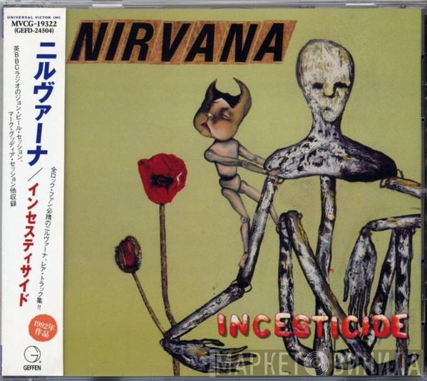  Nirvana  - Incesticide